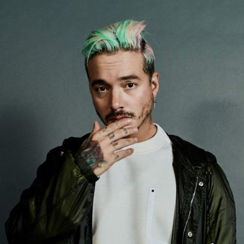 photo J Balvin Hair these 15 photos show the evolution of j