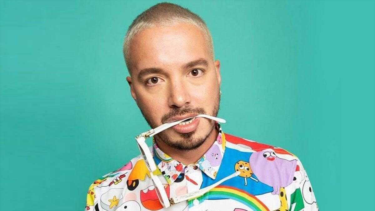photo J Balvin Hair i ve been through hell j balvin on