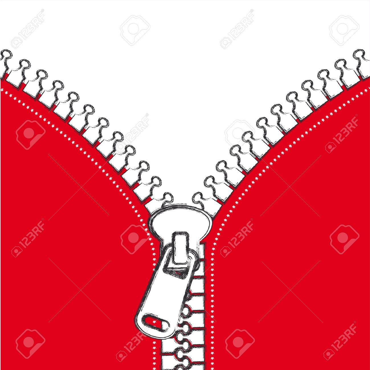 pics Jacket Zipper Clipart zipper jacket stock illustrations 2