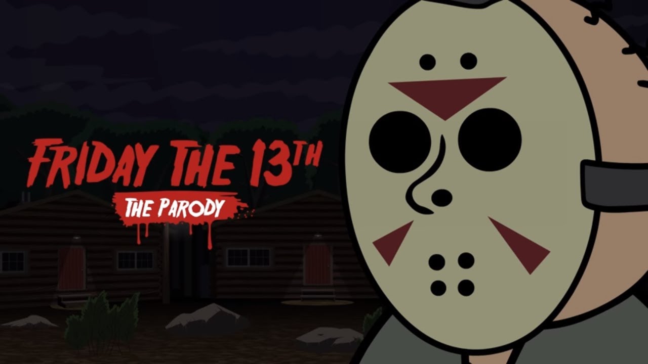 pix Jason Friday 13Th Cartoon jason friday the 13th cartoon