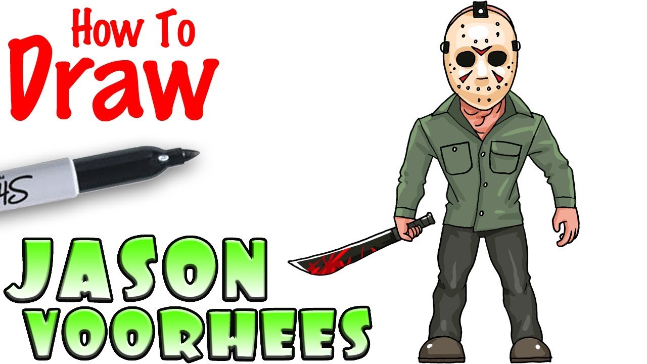 pics Jason Friday 13Th Cartoon 13th funny