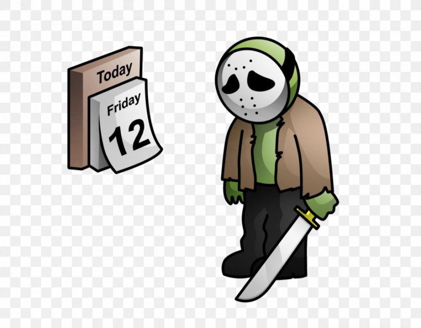 pix Jason Friday 13Th Cartoon friday the 13th horror drawing scary