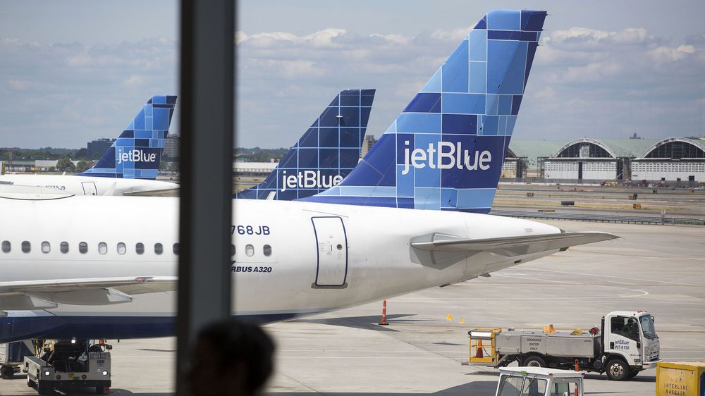 picture Jetblue 768 world airline news
