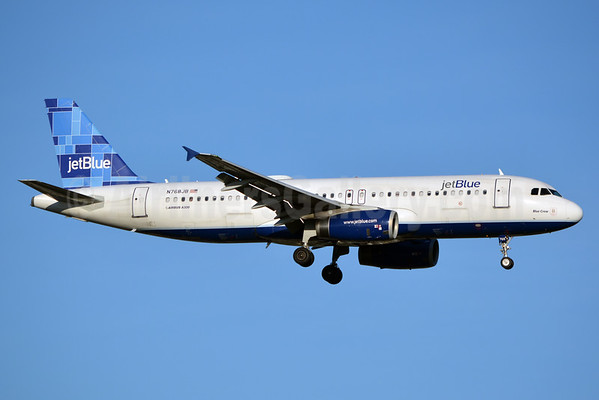 pic Jetblue 768 paxex aero