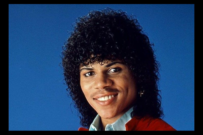 wallpapers Jheri Curl Hairstyle 80 s fashion