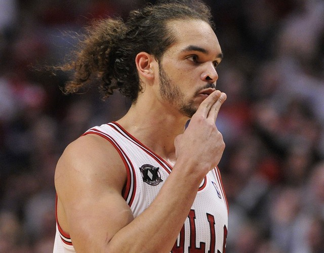 wallpapers Joakim Noah Hair nba joakim noah chris elise