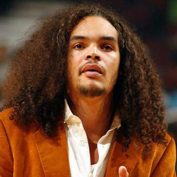 pix Joakim Noah Hair twitter reacts to joakim noah s hair