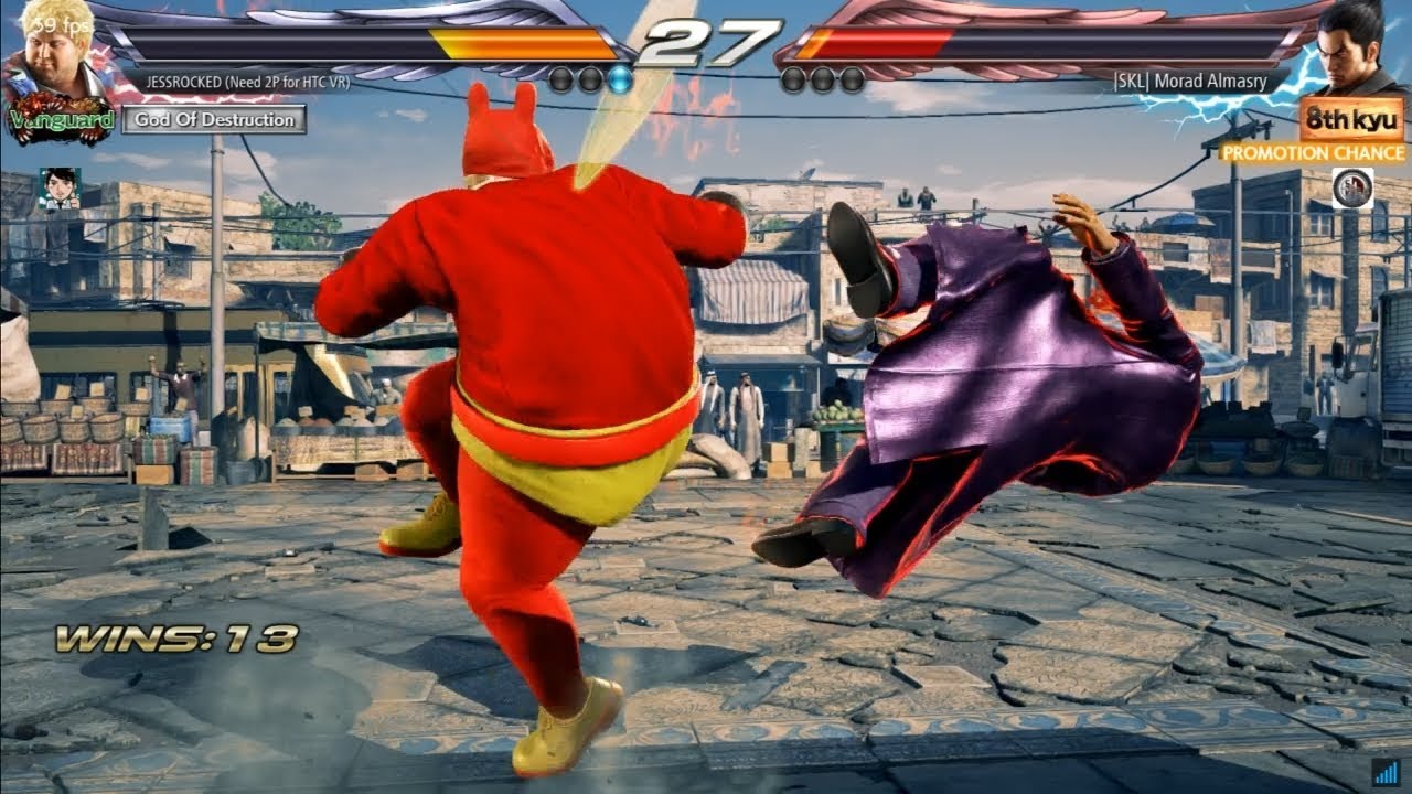 picture Jollibee Tekken tekken 7 jollibee wave dash