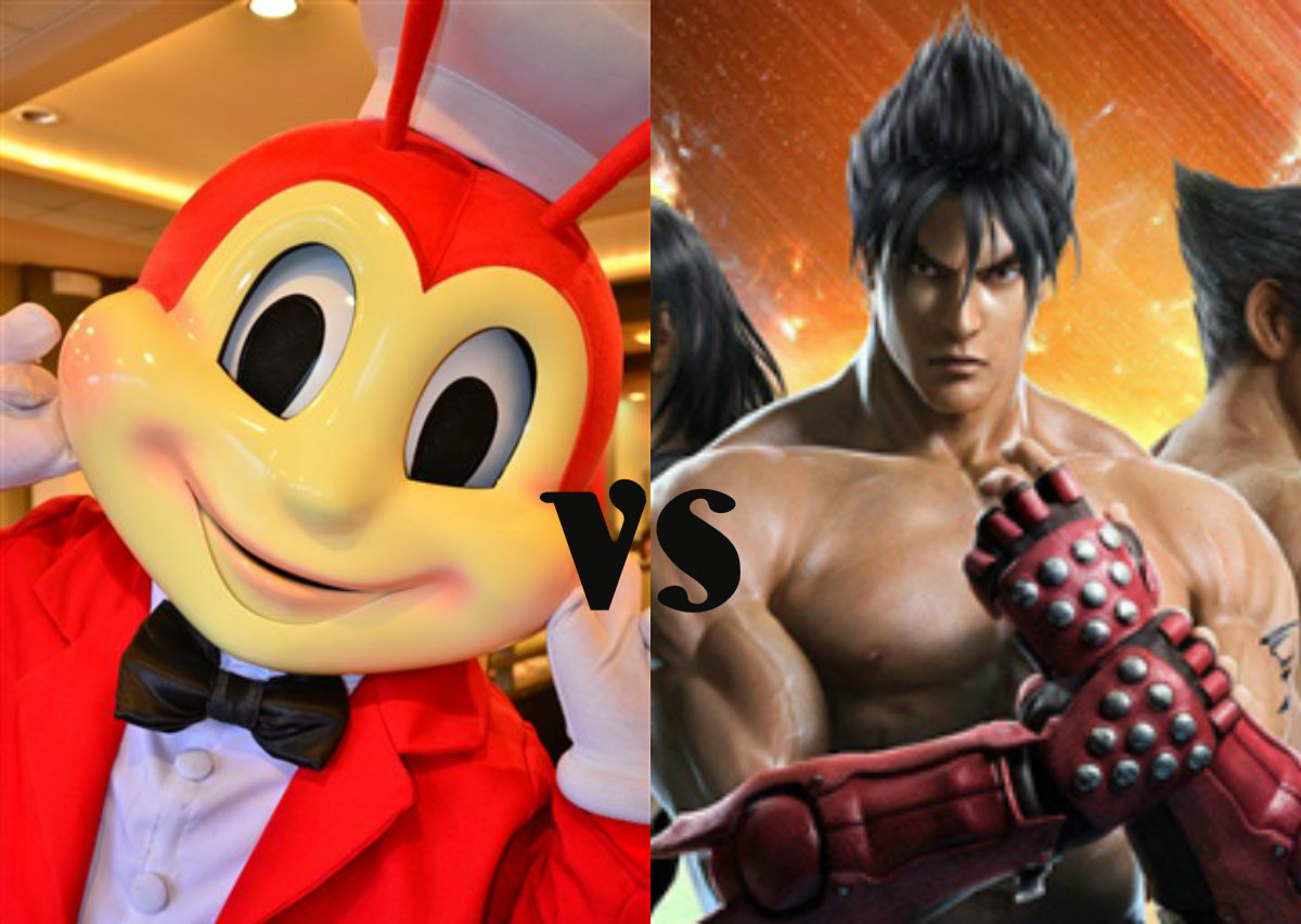 picture Jollibee Tekken jollibee as a tekken character