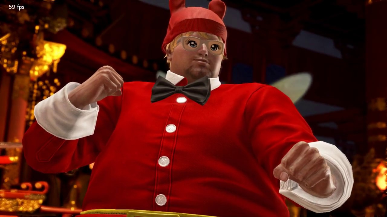 wallpapers Jollibee Tekken jollibee cameo to appear in tekken 7