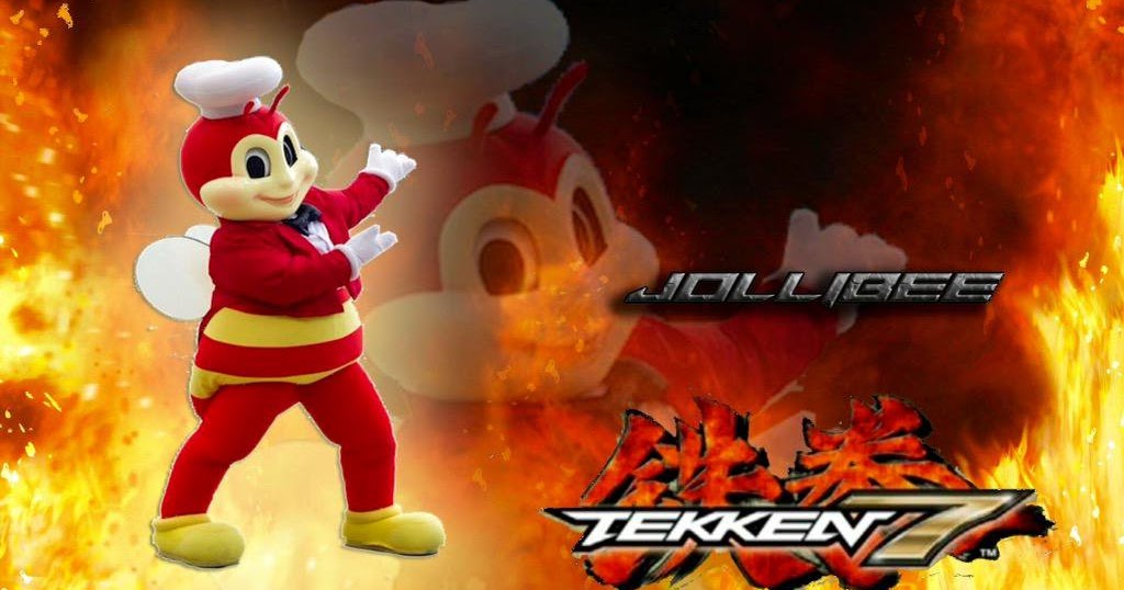 images Jollibee Tekken next filipino tekken character