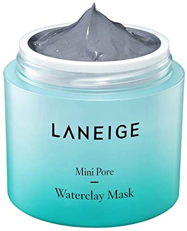 pics Laneige Mini Pore Waterclay laneige mini pore water clay mask