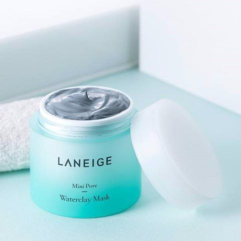 pics Laneige Mini Pore Waterclay laneige mini pore waterclay mask 70ml