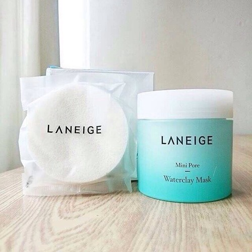 pic Laneige Mini Pore Waterclay laneige