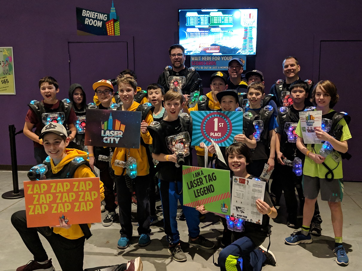 images Laser City Birthday Party skate city qca