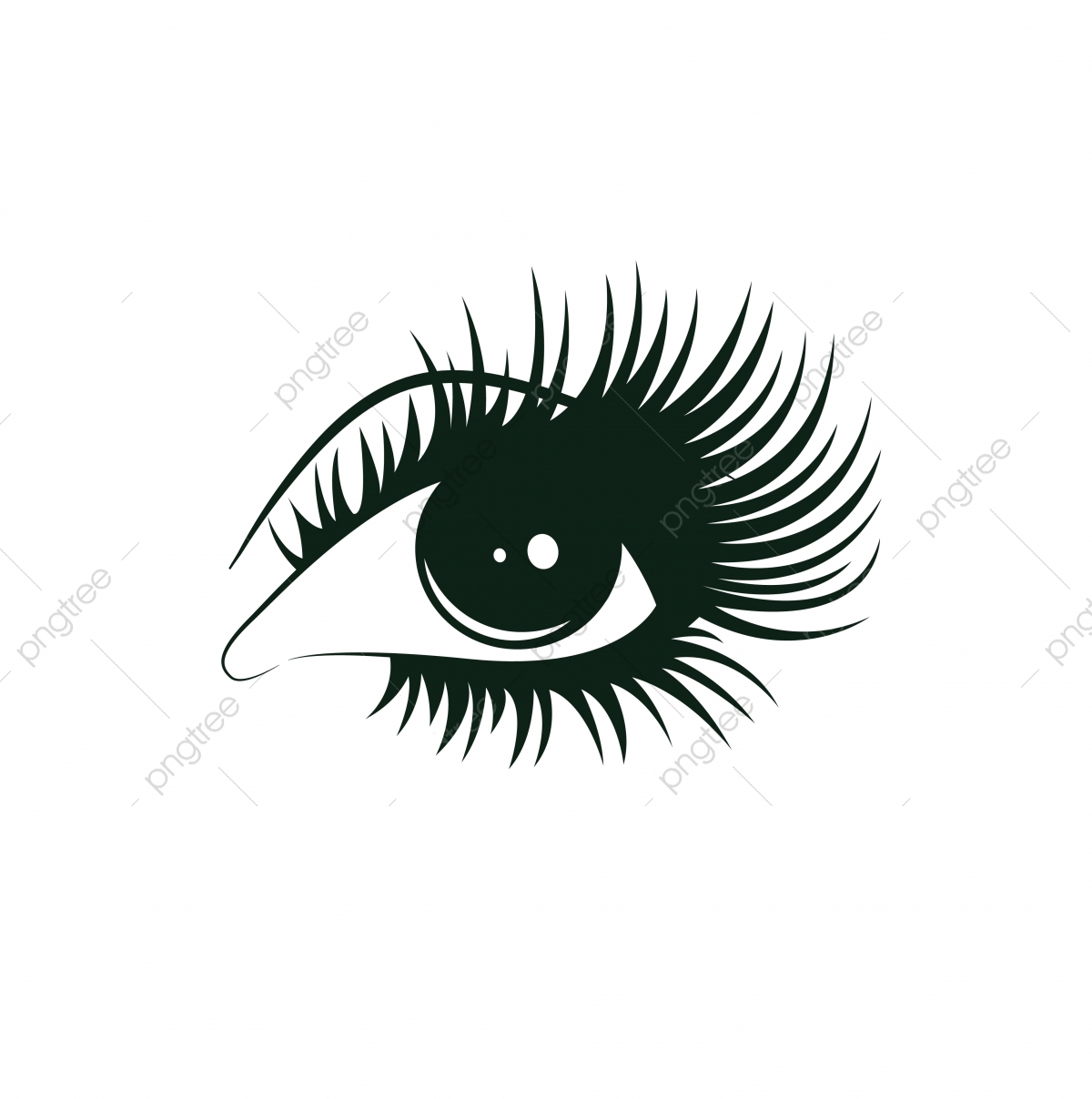 pics Lashes Icon Png https pngtree com freepng eyelashes logo icon design template vector 3997918 html