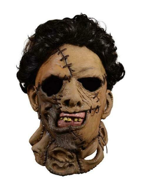wallpapers Leatherface Halloween Mask texas chainsaw massacre leather face mask