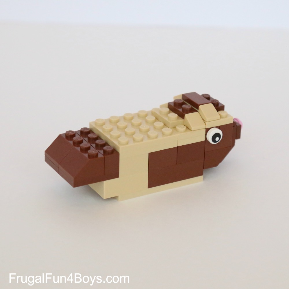 pix Lego Guinea Pig lego ideas guinea pig