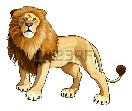 picture Leon Caricatura https es pngtree com freepng yellow cute cartoon lion lion king 4252976 html