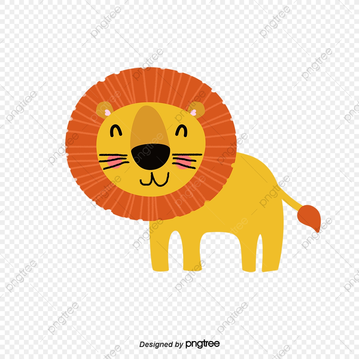 pic Leon Caricatura https www shutterstock com es image vector cute lion cartoon 298647341