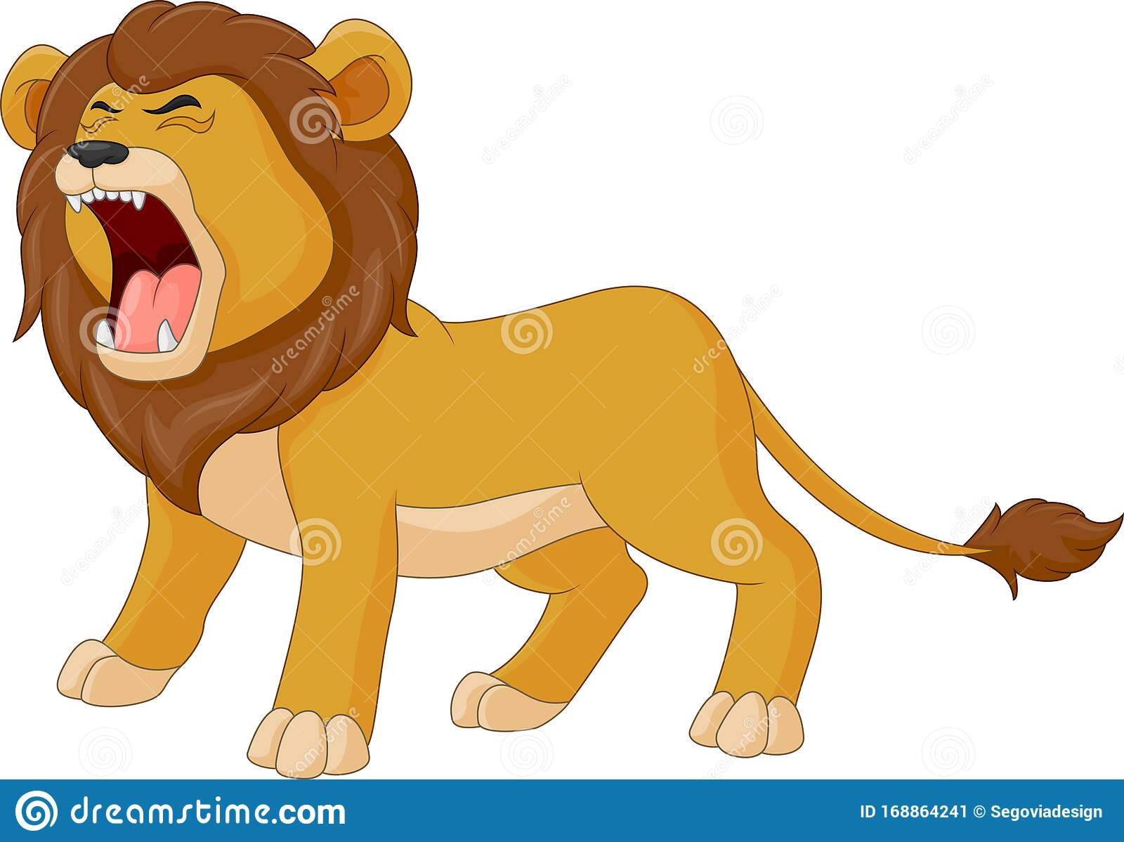 pics Leon Caricatura leones caricatura rey leon vector