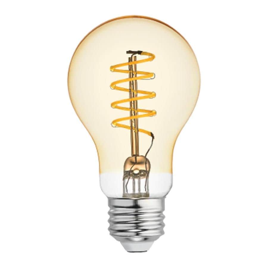 picture Light Bulb Pic vintage edison carbon filament light bulb 60 watts 2400k incandescent