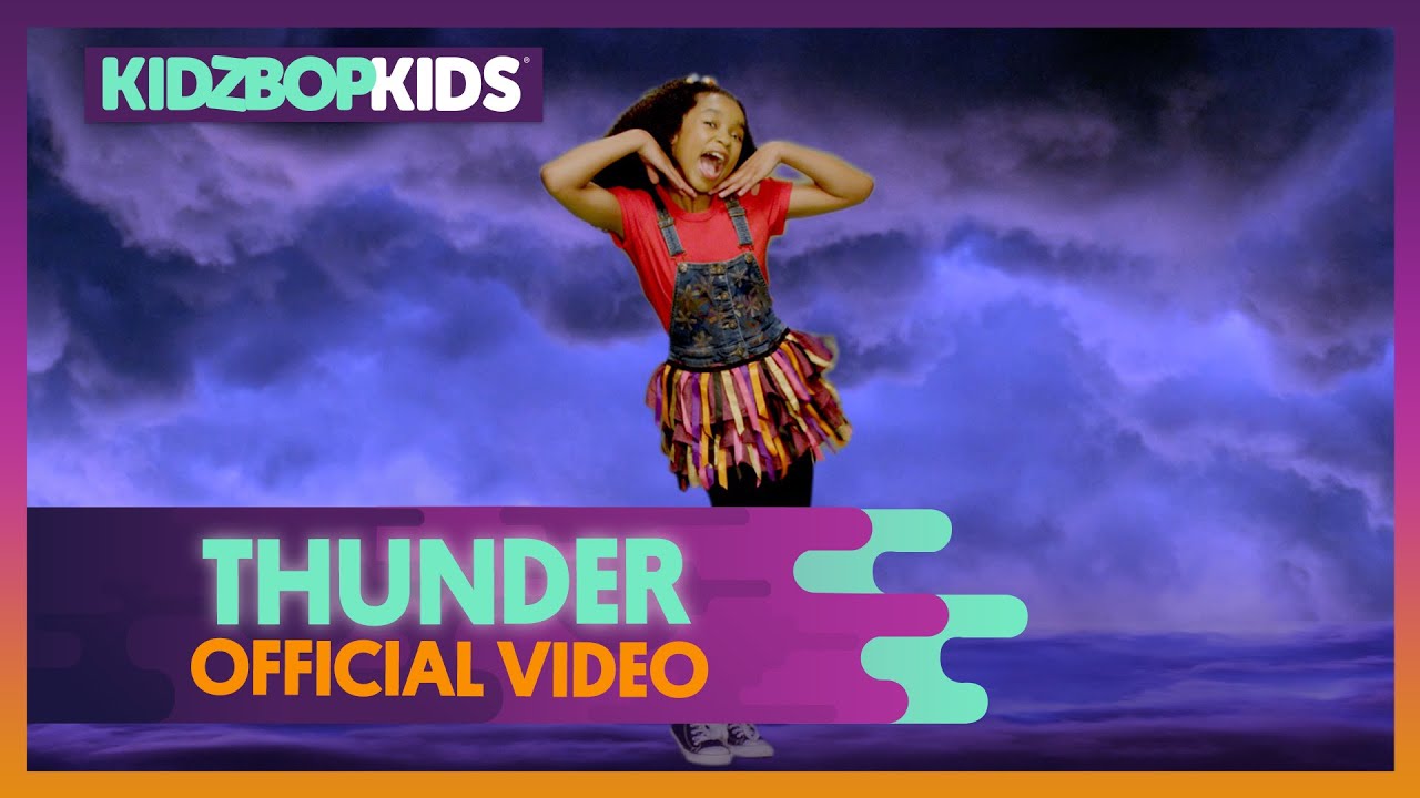 photo Lightning And The Thunder Kidz Bop thunder kidz bop kids official music video facebook