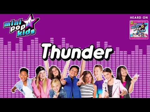 picture Lightning And The Thunder Kidz Bop kidz bop kids thunder lyrics genius