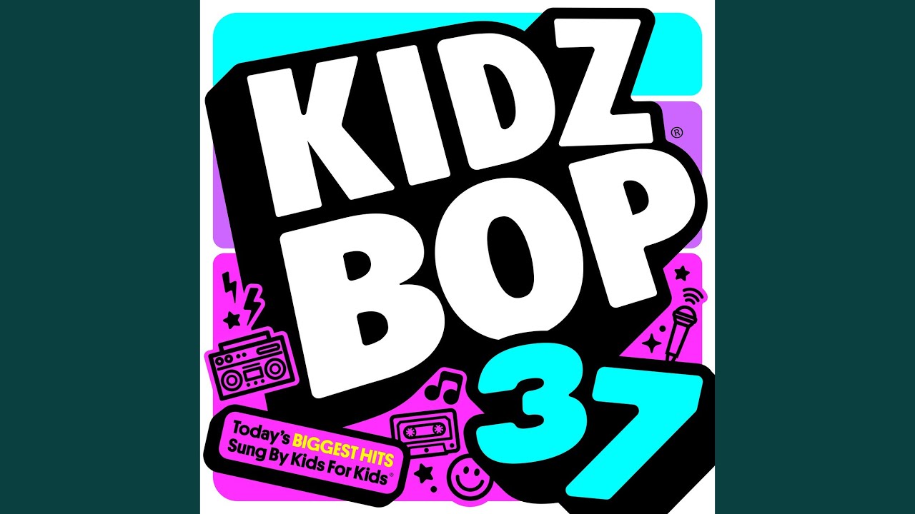 photo Lightning And The Thunder Kidz Bop kidz bop kids thunder lyrics genius