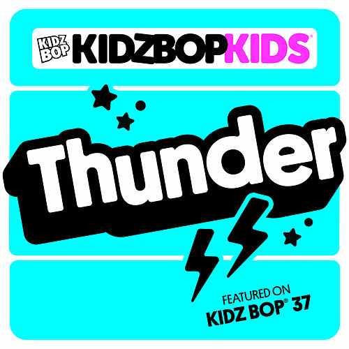 picture Lightning And The Thunder Kidz Bop thunder