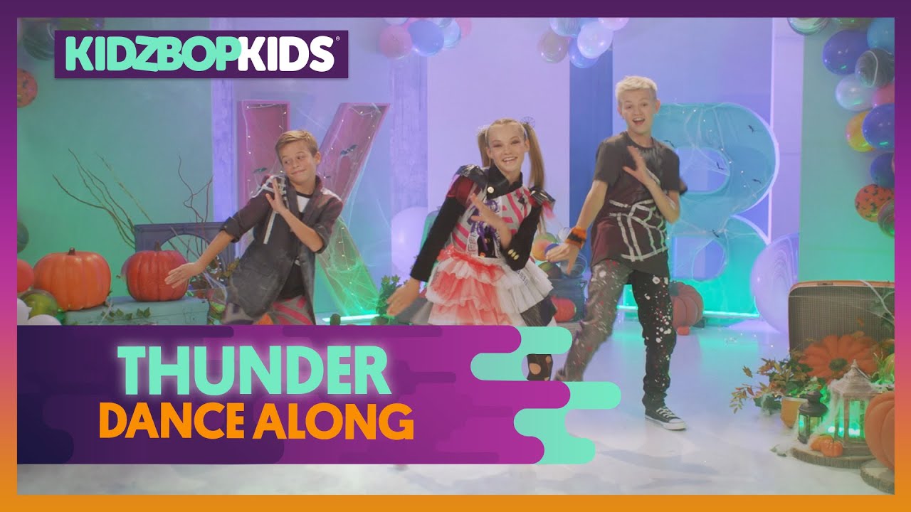 wallpapers Lightning And The Thunder Kidz Bop kidz bop kids thunder dance along kidz bop halloween