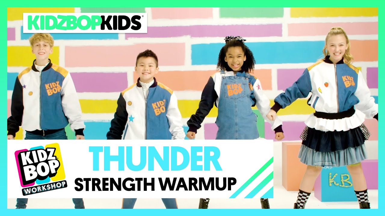 images Lightning And The Thunder Kidz Bop thunder