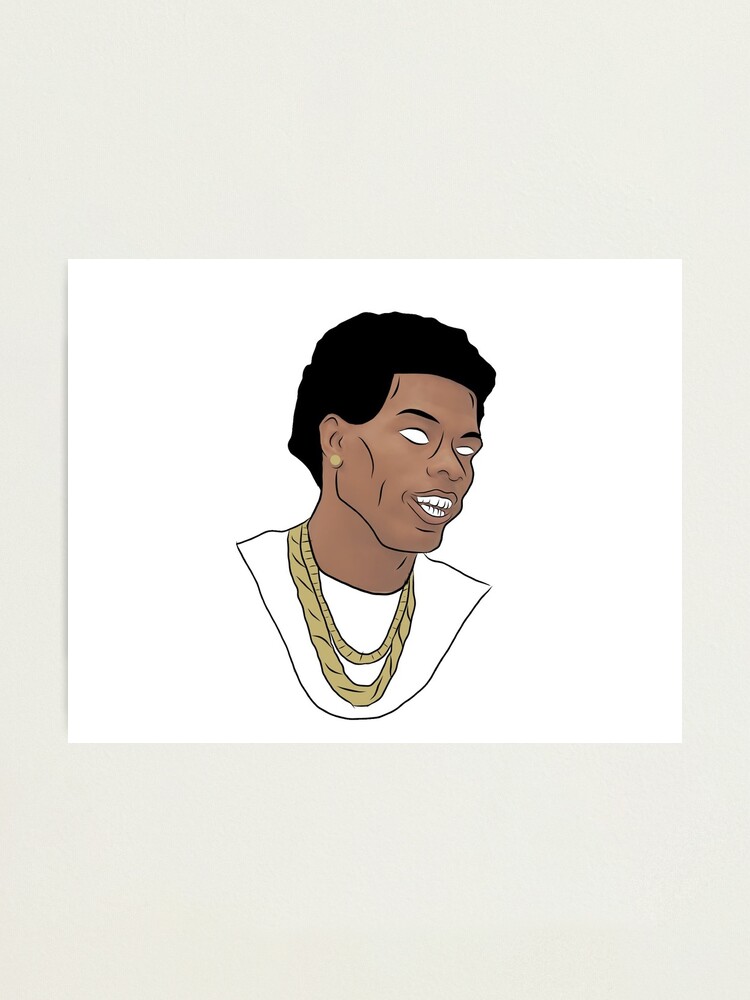 pics Lil Baby Cartoon Art lil baby by bobbyboi