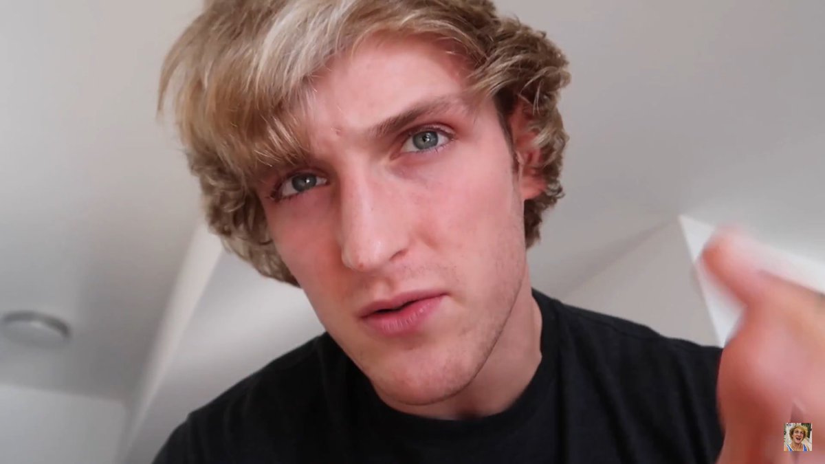 pic Logan Paul Hair Color logan paul story on twitter hair dyed