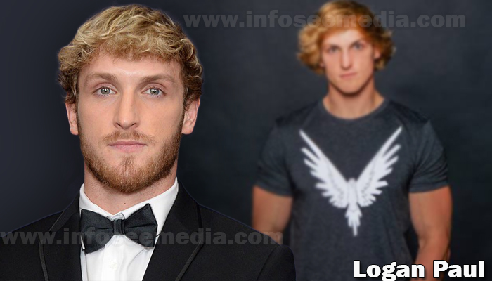 photo Logan Paul Hair Color logan paul celebrity age weight