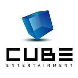 photo Logo Cube Entertainment pin by purplelols on cube entertainment