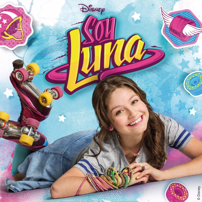 pic Logo De Soy Luna Editable Gratis soy luna font