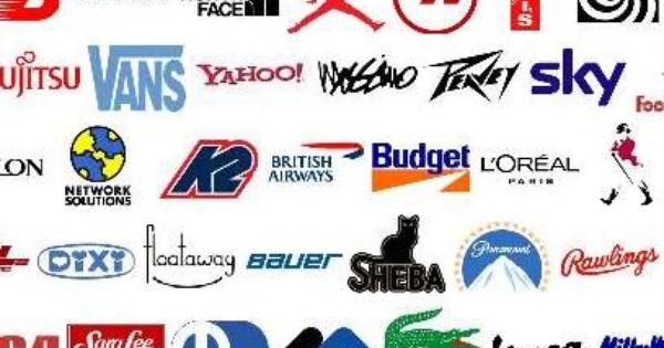 pic Logos For Teens clothing brand logos