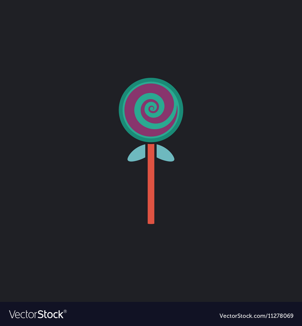 pics Lollipop Text Symbol vectorstock