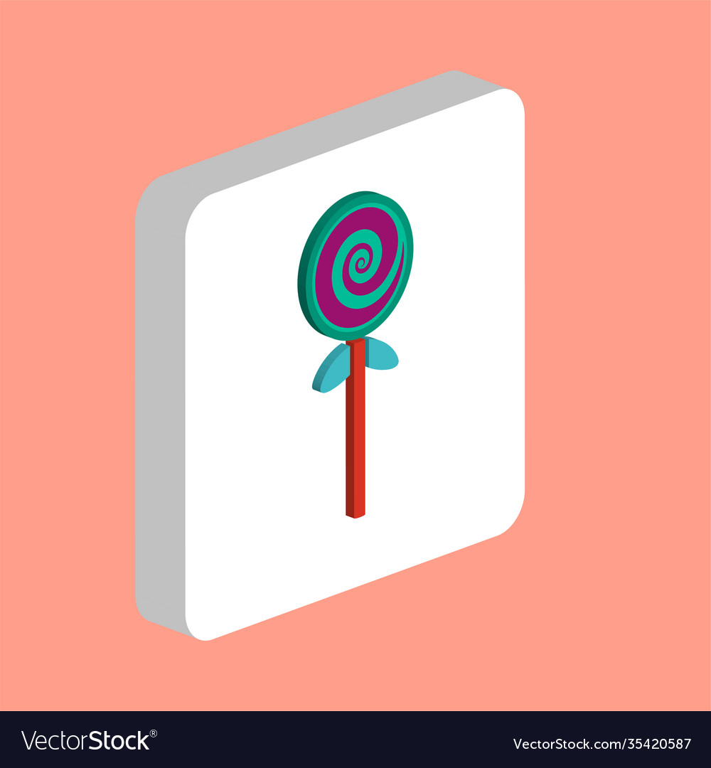 wallpapers Lollipop Text Symbol vectorstock