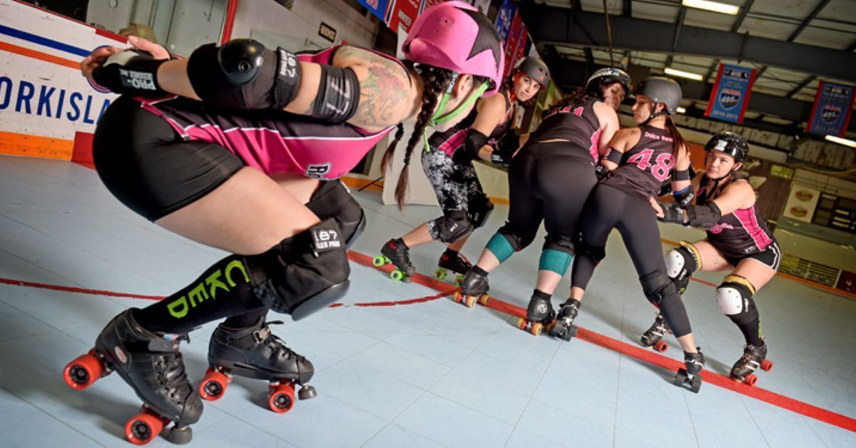 pic Long Island Roller Rebels long island roller rebels featured