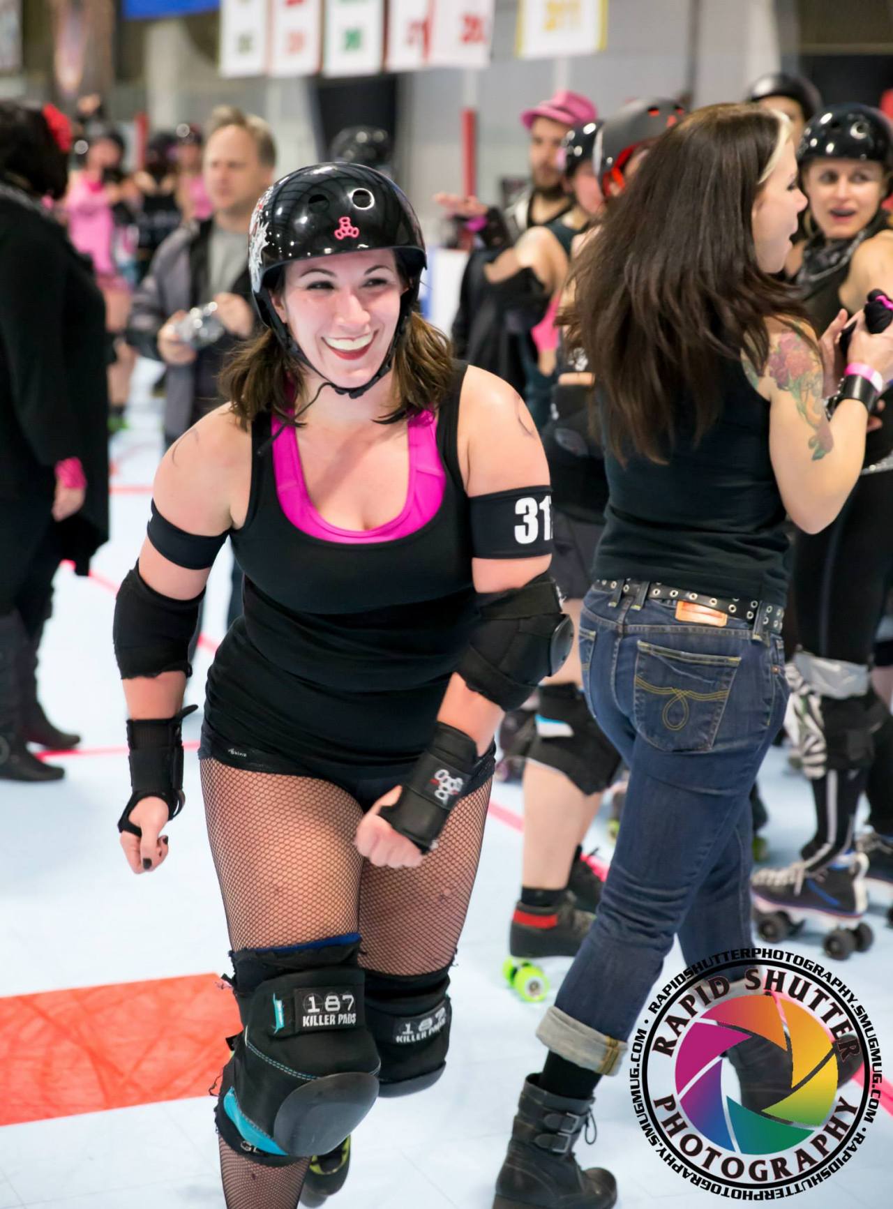 pic Long Island Roller Rebels pinterest