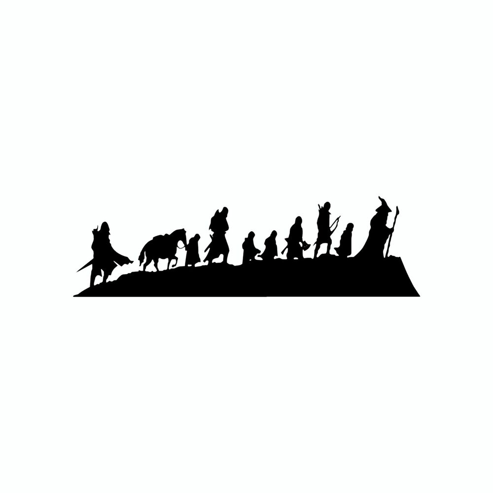 pics Lord Of The Rings Clip Art Free lord of the rings inspired tree by
