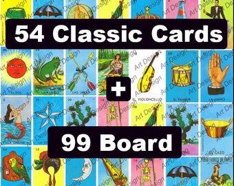 wallpapers Loteria Clipart loteria cards