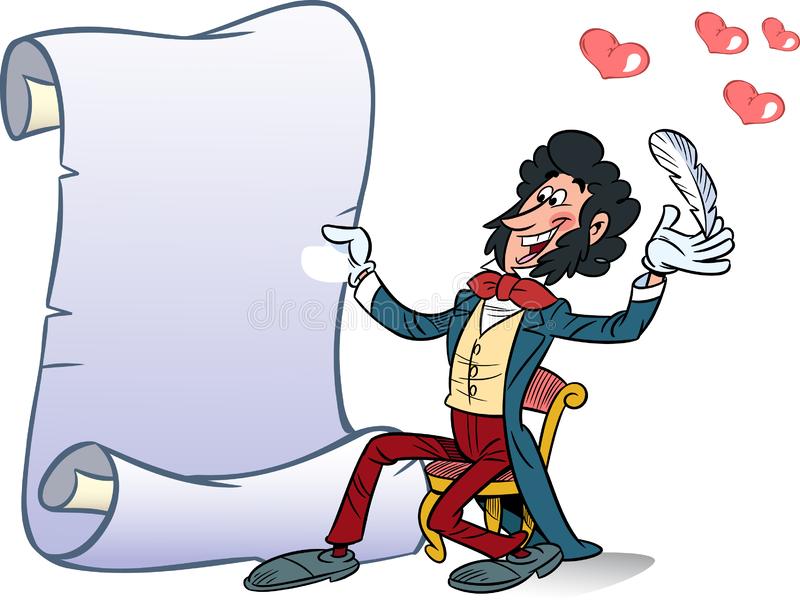 wallpapers Love Poem Clipart love poem stock illustrations 468