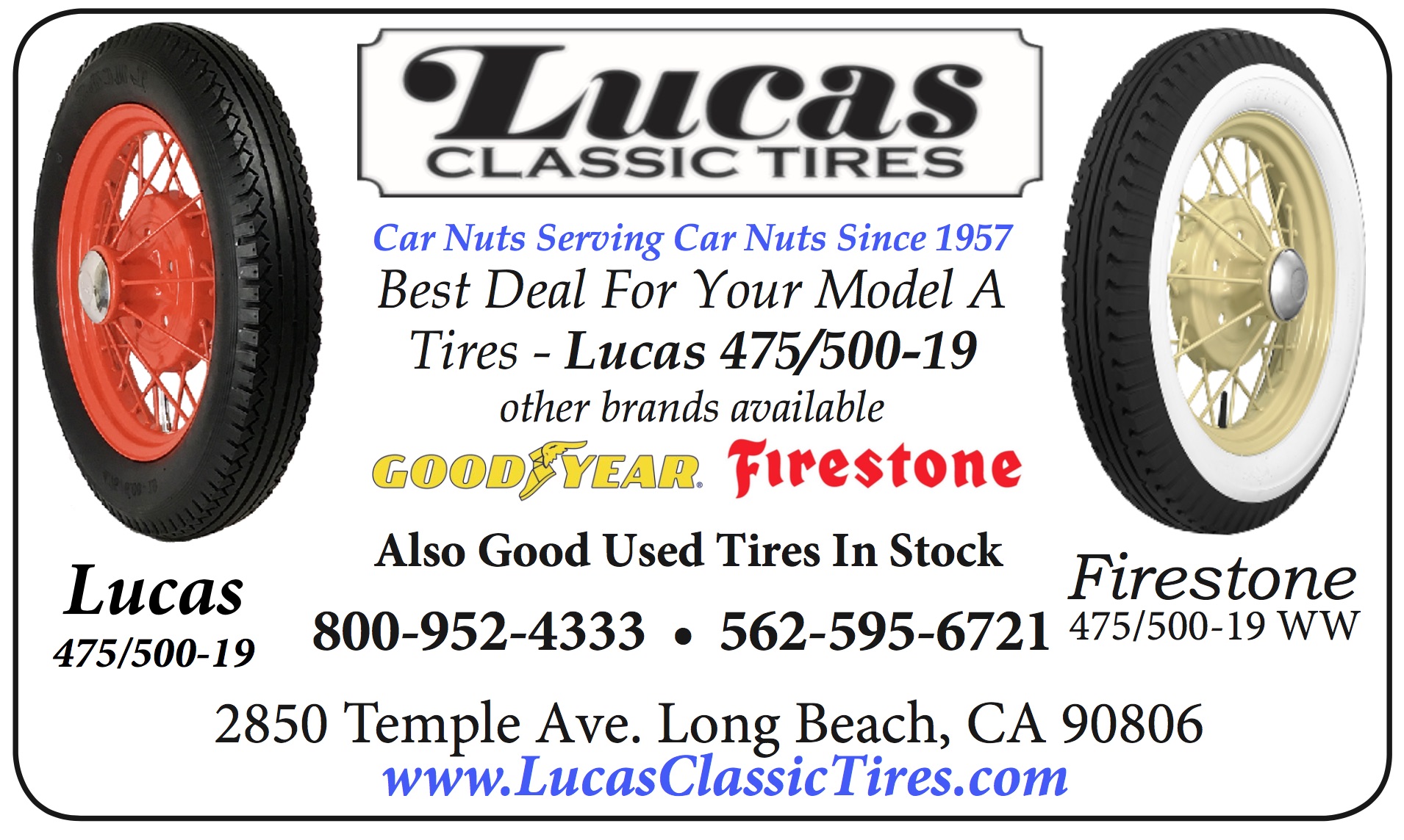 pics Lucas Classic Tires lucas classic tires home facebook