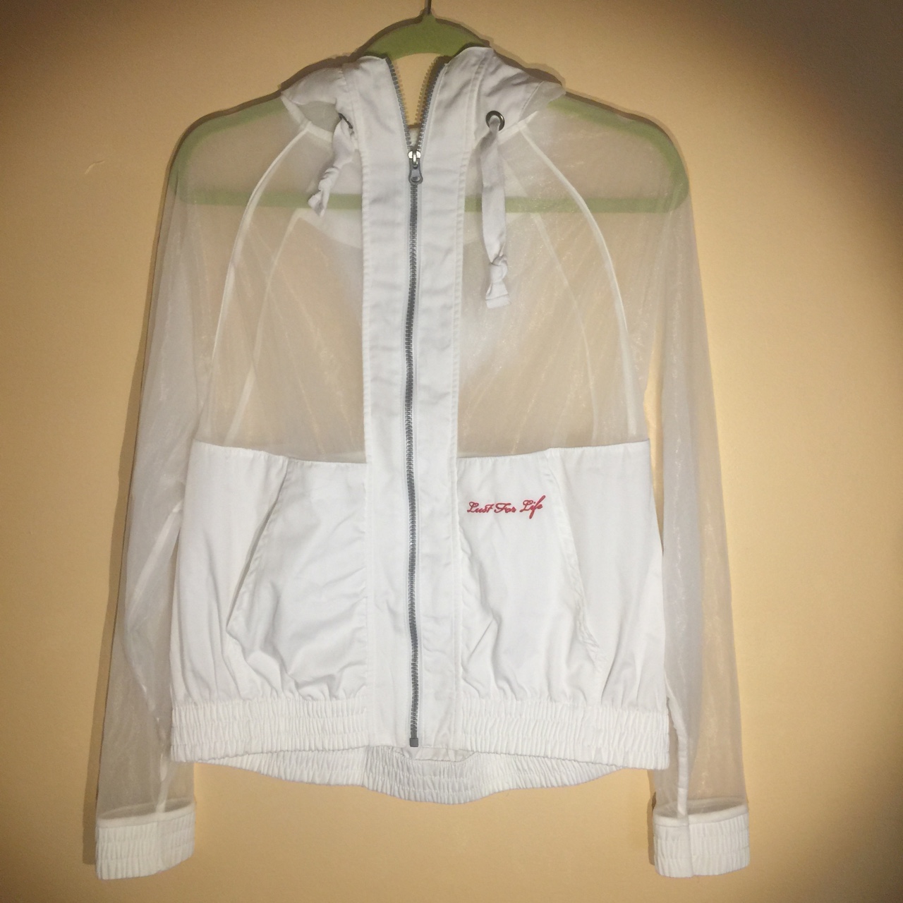 pix Lust For Life Windbreaker lana del rey lust for life windbreaker size s