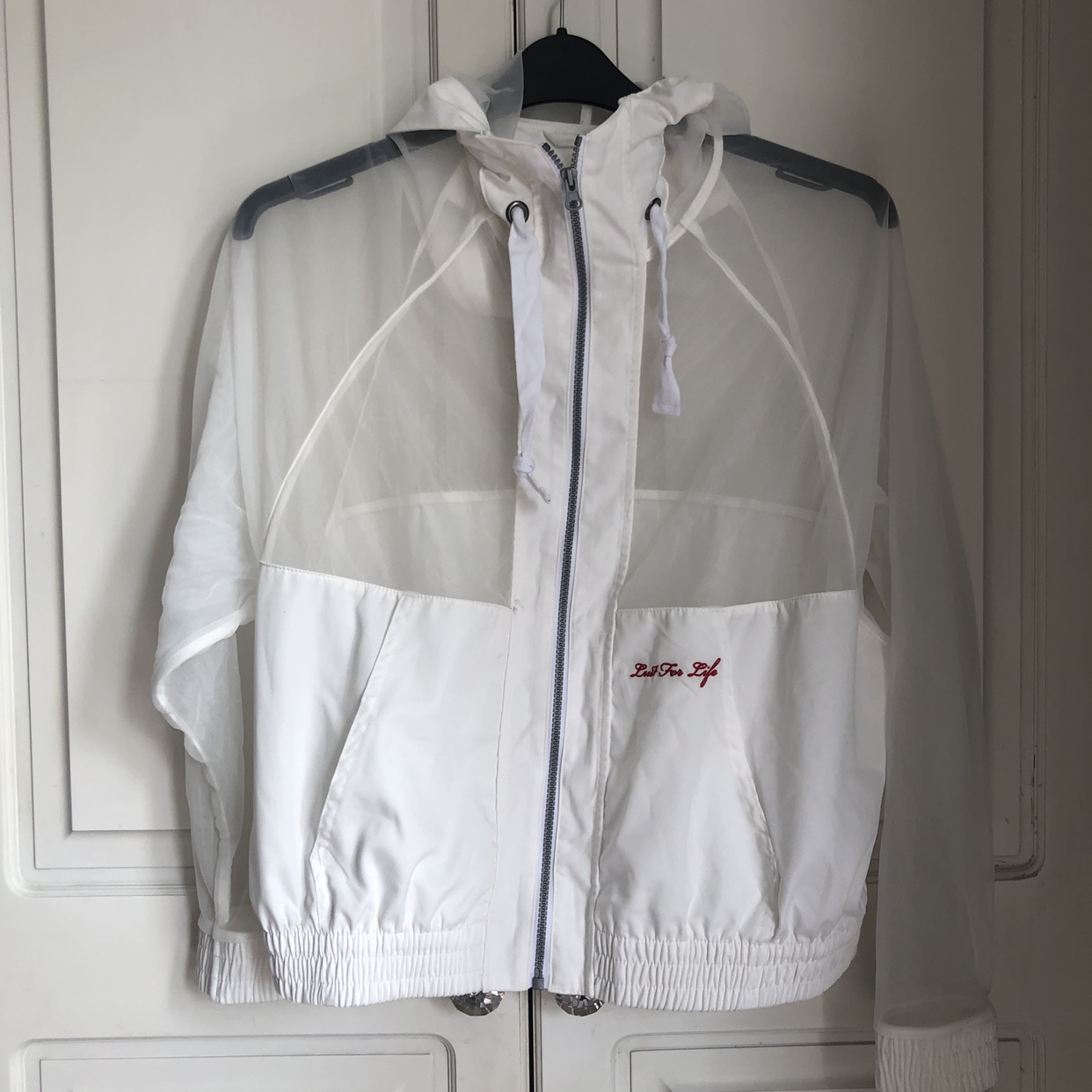 wallpapers Lust For Life Windbreaker lana del rey lust for life jacket mesh windbreaker