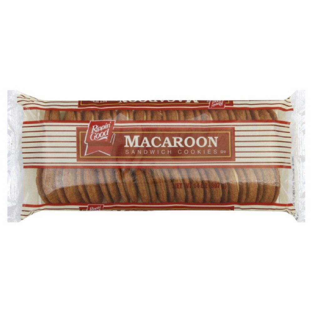 pix Macaroon Sandwich Cookies old fashioned macaroons