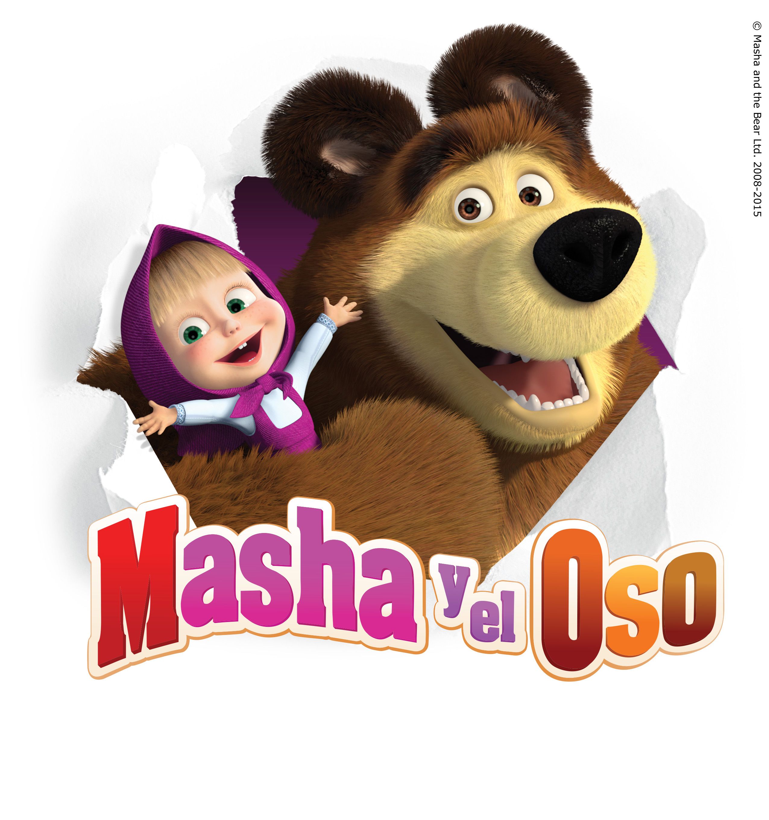 photo Masha Y El Oso Png Logo download masha bear oso de masha y el